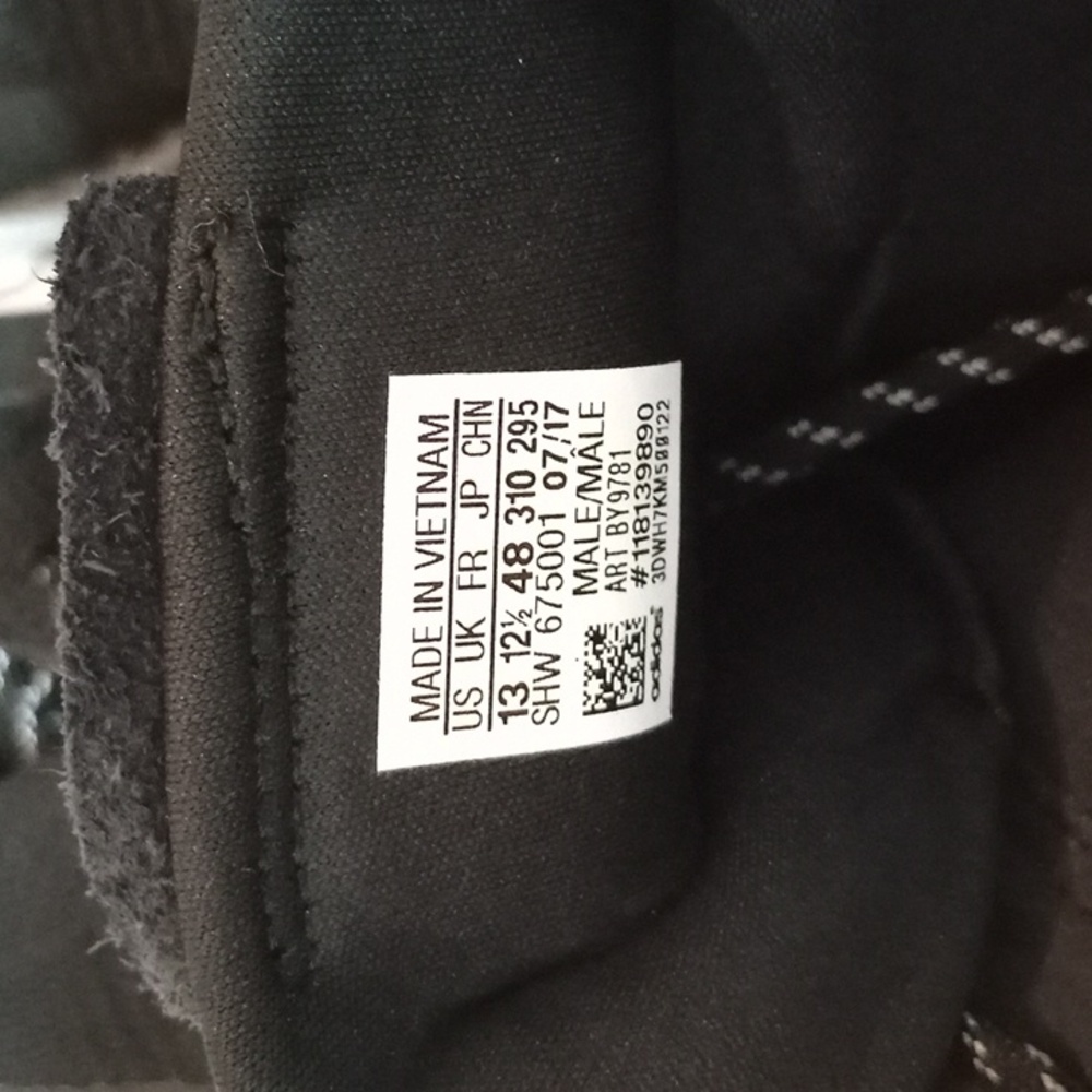 Adidas Men's Shoes - Picture 2 of 5
